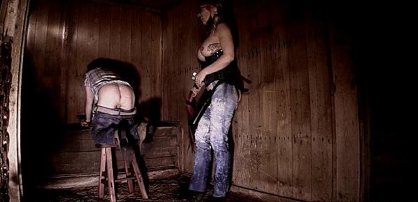  Dirty femdom barn girl with Norwegian Monicamilf